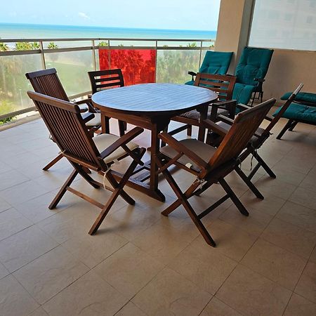 דירות אורופסה דל מר Edificio Mondrian 1ª Linea Vistas Al Mar מראה חיצוני תמונה