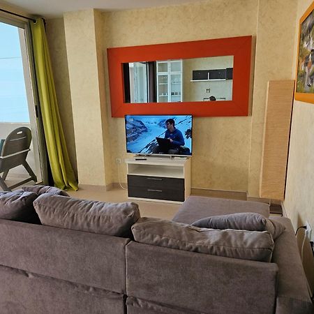 דירות אורופסה דל מר Edificio Mondrian 1ª Linea Vistas Al Mar מראה חיצוני תמונה