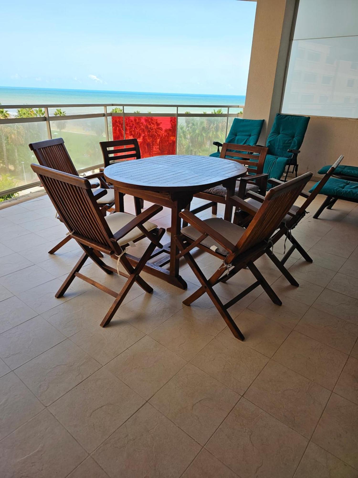 דירות אורופסה דל מר Edificio Mondrian 1ª Linea Vistas Al Mar מראה חיצוני תמונה